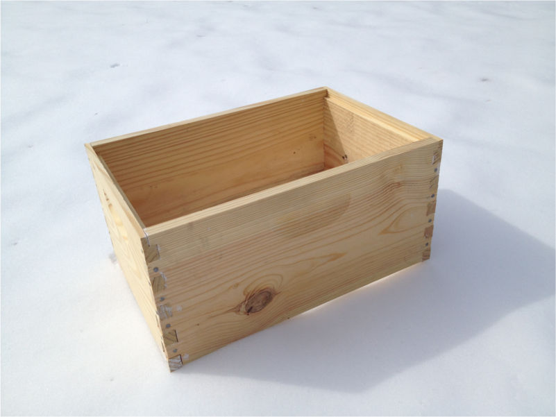 Finished Hive