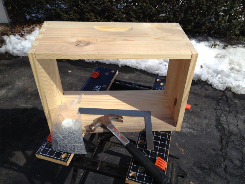 Pre-assembled Hive