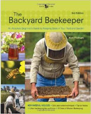 Backyard Beekeeper