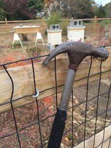 151024 Fence Staple