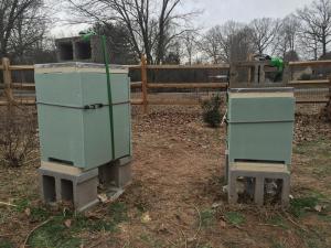 160122b Insulated Hives